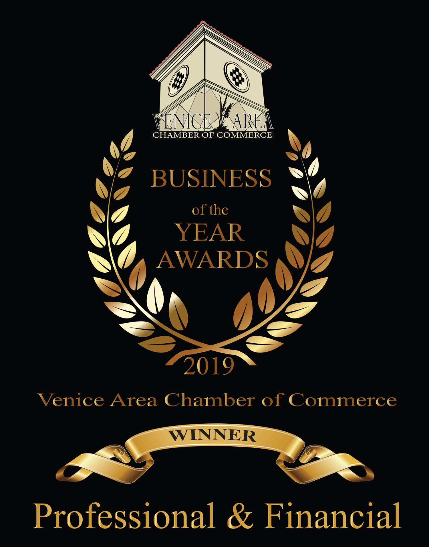 2019 Business of the Year Award